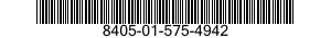 8405-01-575-4942 COAT,MAN'S 8405015754942 015754942