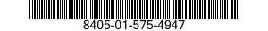 8405-01-575-4947 COAT,MAN'S 8405015754947 015754947