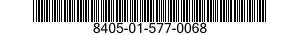 8405-01-577-0068 VEST,MAN'S 8405015770068 015770068