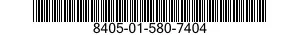 8405-01-580-7404 TROUSERS,UTILITY 8405015807404 015807404
