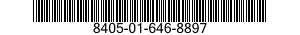 8405-01-646-8897 TROUSERS,UTILITY 8405016468897 016468897