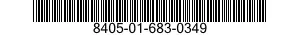 8405-01-683-0349 COAT,MAN'S 8405016830349 016830349
