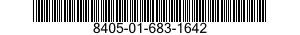 8405-01-683-1642 NO ITEM NAME AVAILABLE 8405016831642 016831642