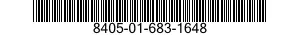 8405-01-683-1648 NO ITEM NAME AVAILABLE 8405016831648 016831648