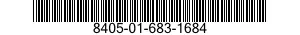 8405-01-683-1684 NO ITEM NAME AVAILABLE 8405016831684 016831684