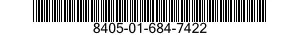 8405-01-684-7422 NO ITEM NAME AVAILABLE 8405016847422 016847422
