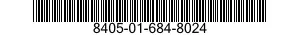 8405-01-684-8024 NO ITEM NAME AVAILABLE 8405016848024 016848024