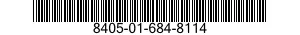 8405-01-684-8114 NO ITEM NAME AVAILABLE 8405016848114 016848114