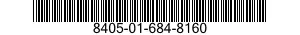 8405-01-684-8160 NO ITEM NAME AVAILABLE 8405016848160 016848160