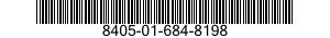 8405-01-684-8198 NO ITEM NAME AVAILABLE 8405016848198 016848198
