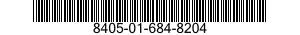 8405-01-684-8204 NO ITEM NAME AVAILABLE 8405016848204 016848204