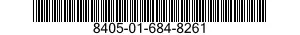 8405-01-684-8261 NO ITEM NAME AVAILABLE 8405016848261 016848261