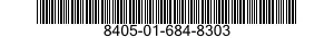 8405-01-684-8303 NO ITEM NAME AVAILABLE 8405016848303 016848303