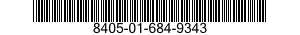 8405-01-684-9343 NO ITEM NAME AVAILABLE 8405016849343 016849343