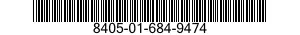 8405-01-684-9474 NO ITEM NAME AVAILABLE 8405016849474 016849474