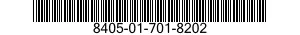 8405-01-701-8202 JACKET,PHYSICAL FITNESS UNIFORM, 8405017018202 017018202