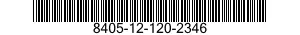 8405-12-120-2346  8405121202346 121202346