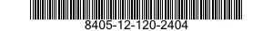8405-12-120-2404  8405121202404 121202404