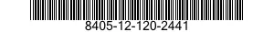 8405-12-120-2441  8405121202441 121202441