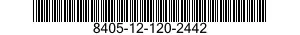 8405-12-120-2442  8405121202442 121202442