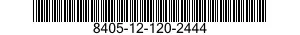 8405-12-120-2444  8405121202444 121202444