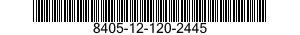 8405-12-120-2445  8405121202445 121202445