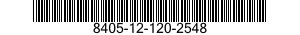 8405-12-120-2548  8405121202548 121202548