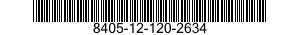 8405-12-120-2634  8405121202634 121202634