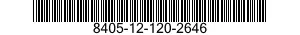 8405-12-120-2646  8405121202646 121202646