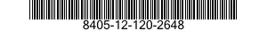 8405-12-120-2648  8405121202648 121202648