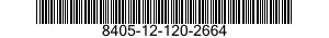 8405-12-120-2664  8405121202664 121202664