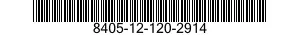 8405-12-120-2914  8405121202914 121202914