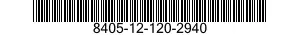 8405-12-120-2940  8405121202940 121202940