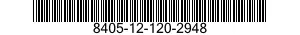 8405-12-120-2948  8405121202948 121202948