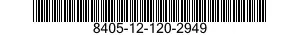 8405-12-120-2949  8405121202949 121202949