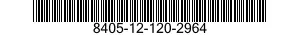 8405-12-120-2964  8405121202964 121202964