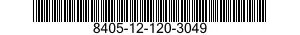 8405-12-120-3049  8405121203049 121203049