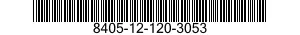8405-12-120-3053  8405121203053 121203053