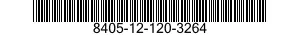 8405-12-120-3264  8405121203264 121203264