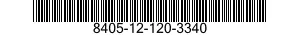 8405-12-120-3340  8405121203340 121203340