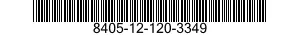 8405-12-120-3349  8405121203349 121203349