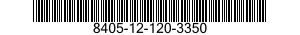 8405-12-120-3350  8405121203350 121203350