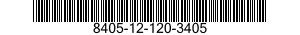 8405-12-120-3405  8405121203405 121203405
