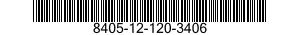 8405-12-120-3406  8405121203406 121203406