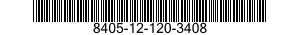 8405-12-120-3408  8405121203408 121203408