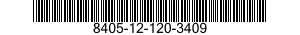 8405-12-120-3409  8405121203409 121203409