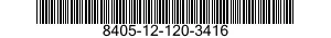 8405-12-120-3416  8405121203416 121203416