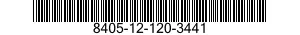 8405-12-120-3441  8405121203441 121203441