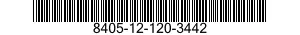 8405-12-120-3442  8405121203442 121203442