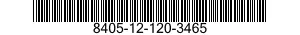 8405-12-120-3465  8405121203465 121203465